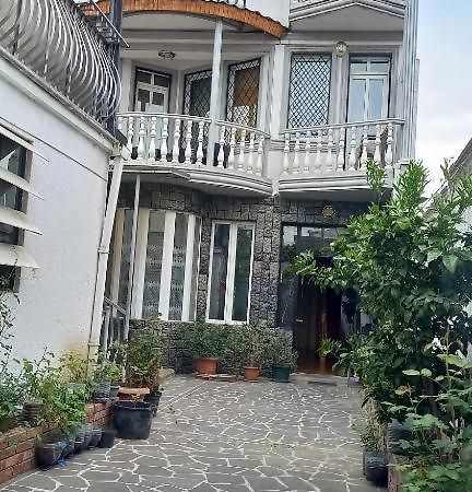 Hotel Mariel Tbilisi Exterior foto