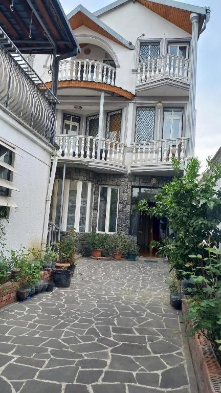 Hotel Mariel Tbilisi Exterior foto
