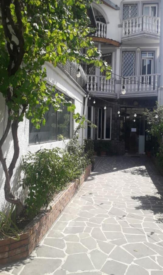 Hotel Mariel Tbilisi Exterior foto